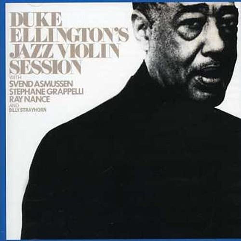 Диск CD Duke Ellington's Jazz Violin Session - Duke Ellington 
Диск CD Duke Ellington's Jazz Violin Session - Duke Ellington