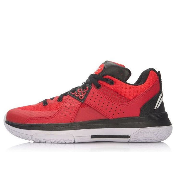 Кроссовки Wade All City 5 Li-Ning, красный
Кроссовки Wade All City 5 Li-Ning, красный