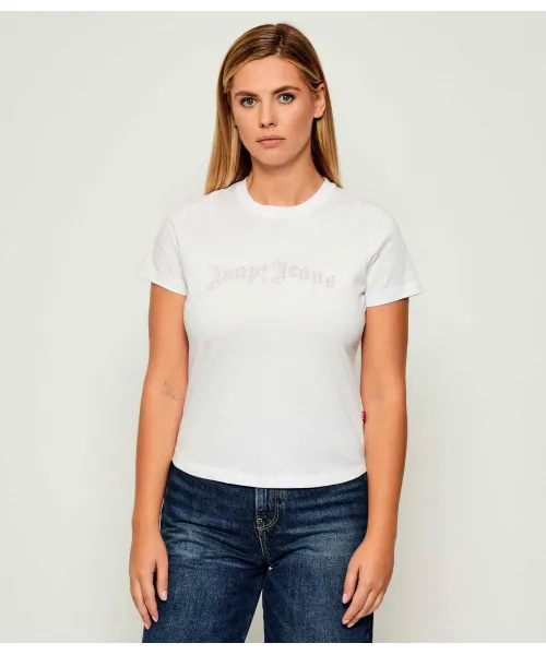 Футболка tesmia Slim fit Joop! Jeans, белый
Футболка tesmia Slim fit Joop! Jeans, белый