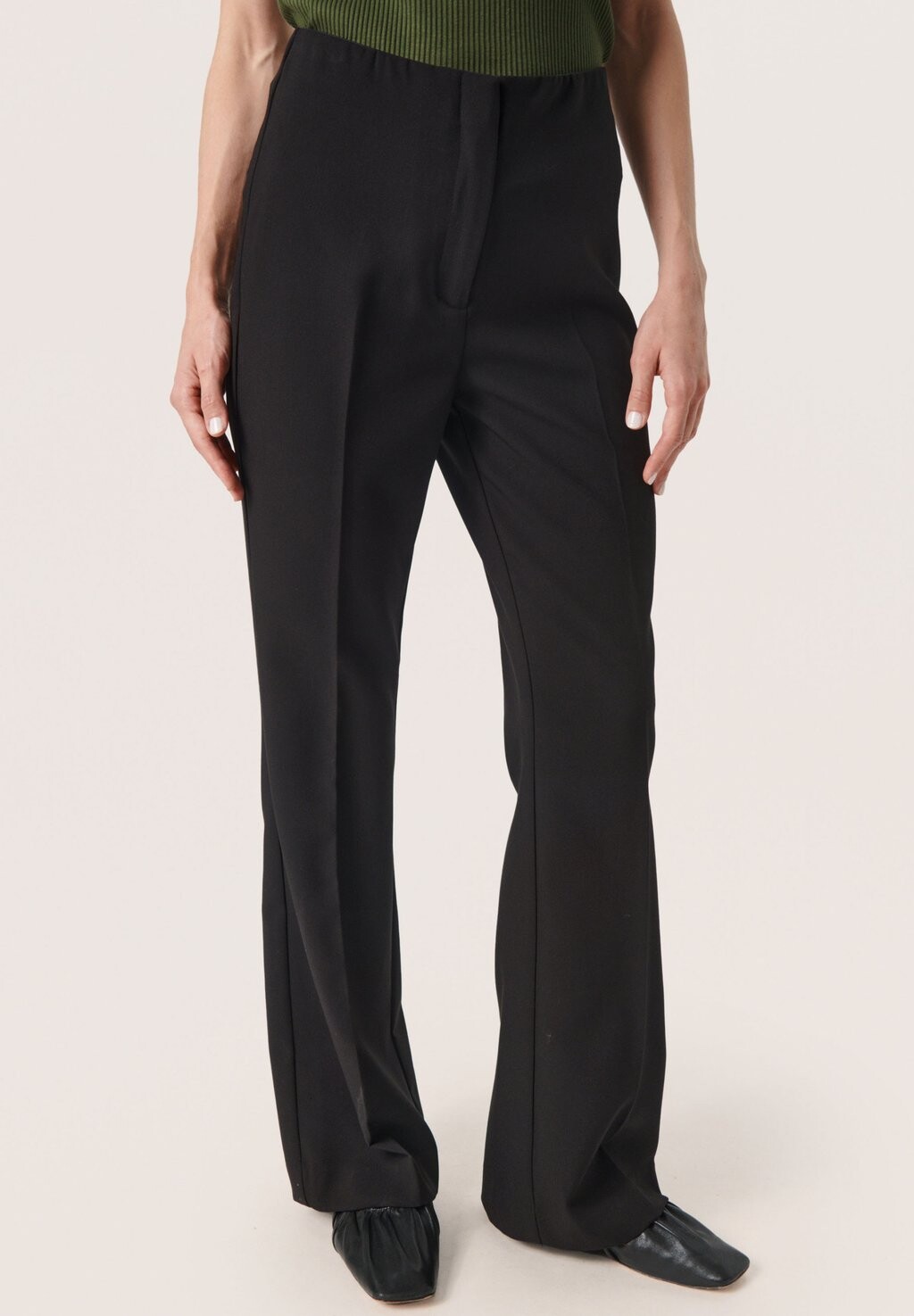 Брюки Soaked in Luxury, черный
Брюки Soaked in Luxury, черный