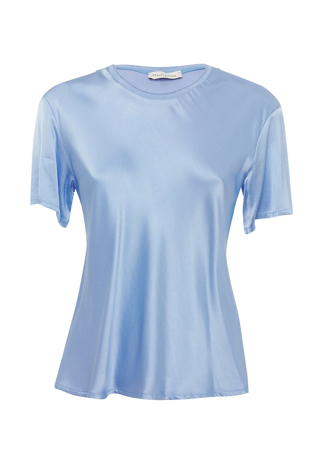 Блуза Manila Grace, цвет Oxford 
Блуза Manila Grace, цвет Oxford