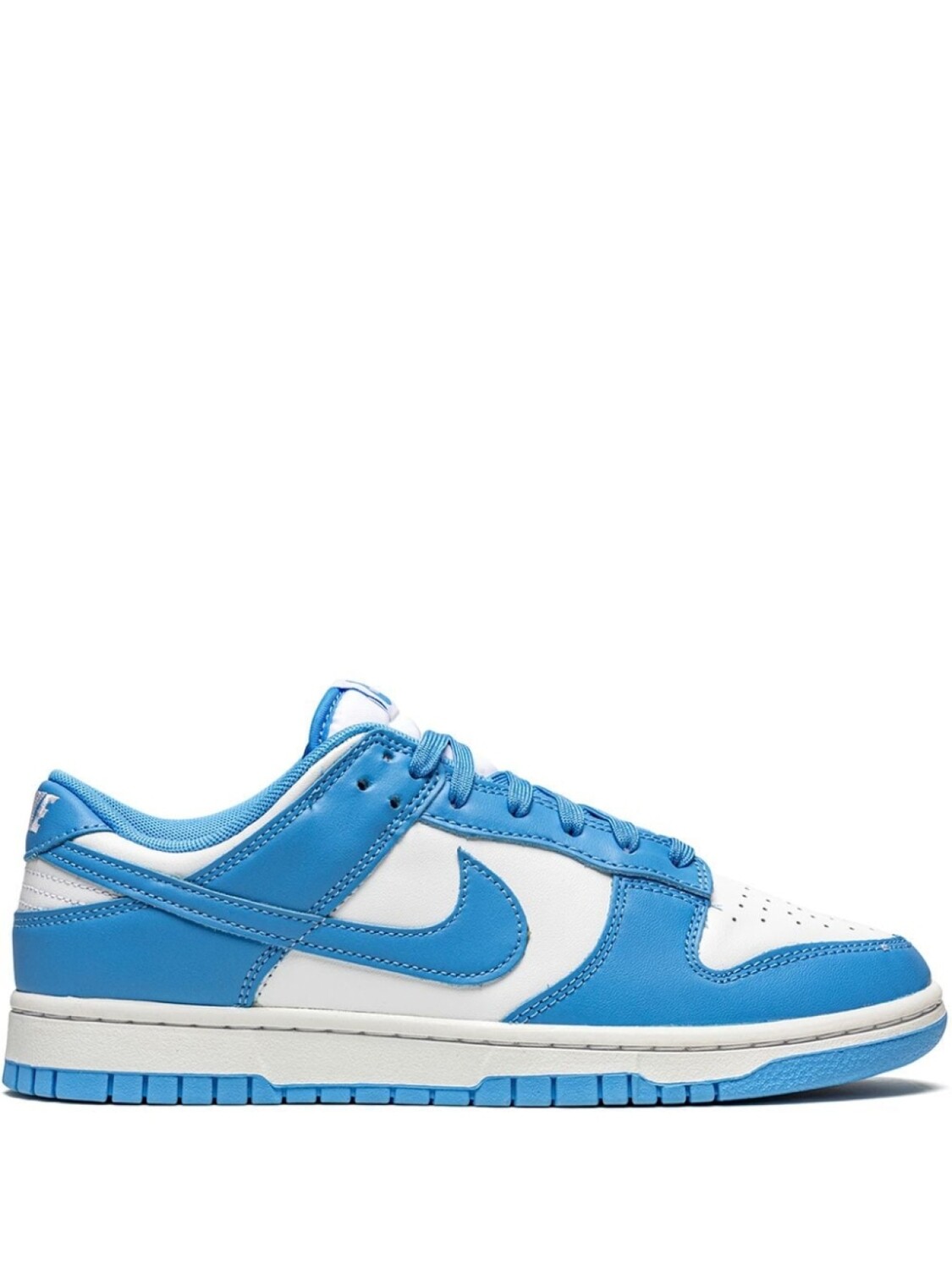 Кроссовки Nike Dunk Low, белый/синий
Кроссовки Nike Dunk Low, белый/синий