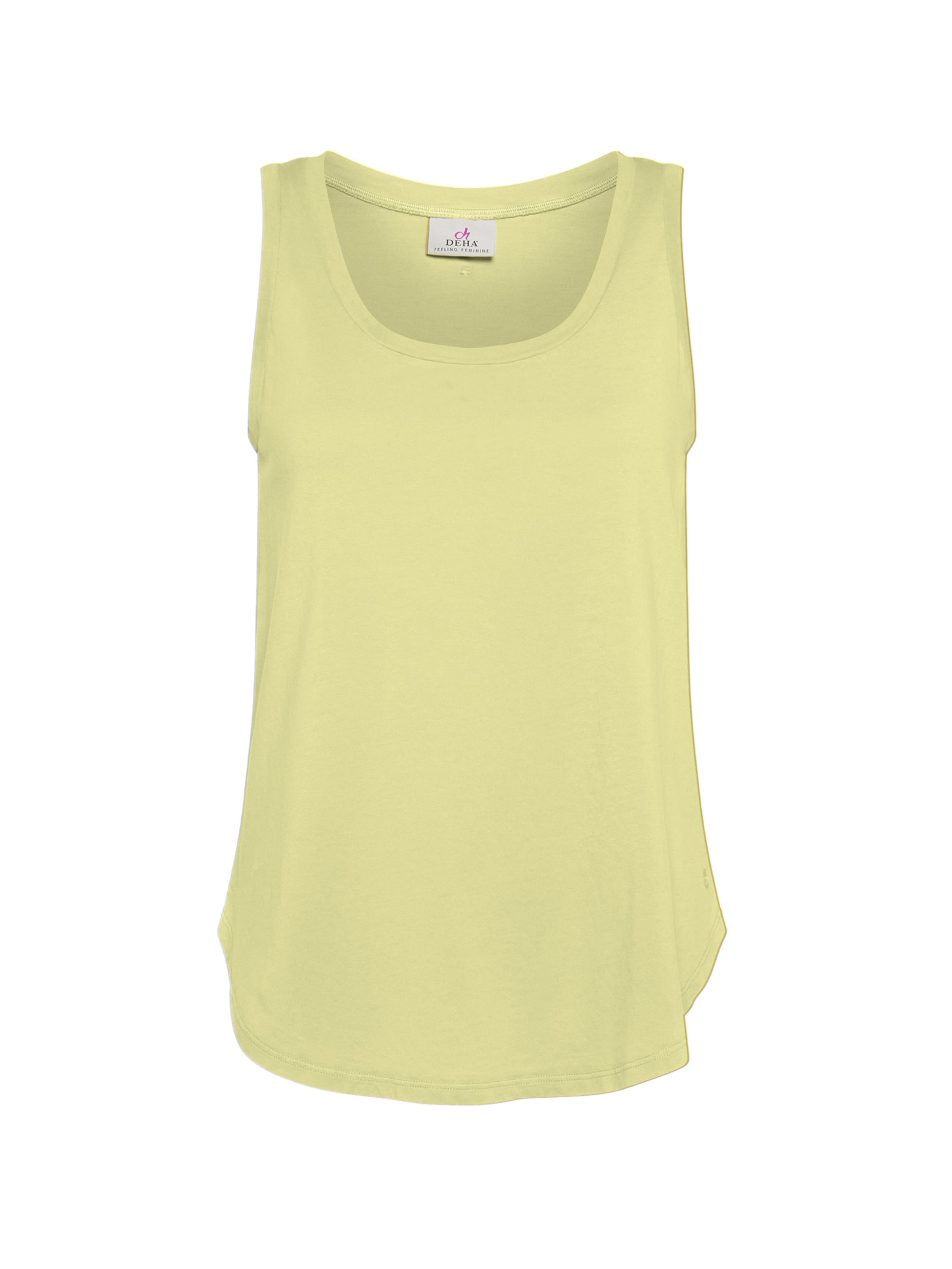 DEHA Топ в цвете лимон
DEHA Топ в цвете лимон