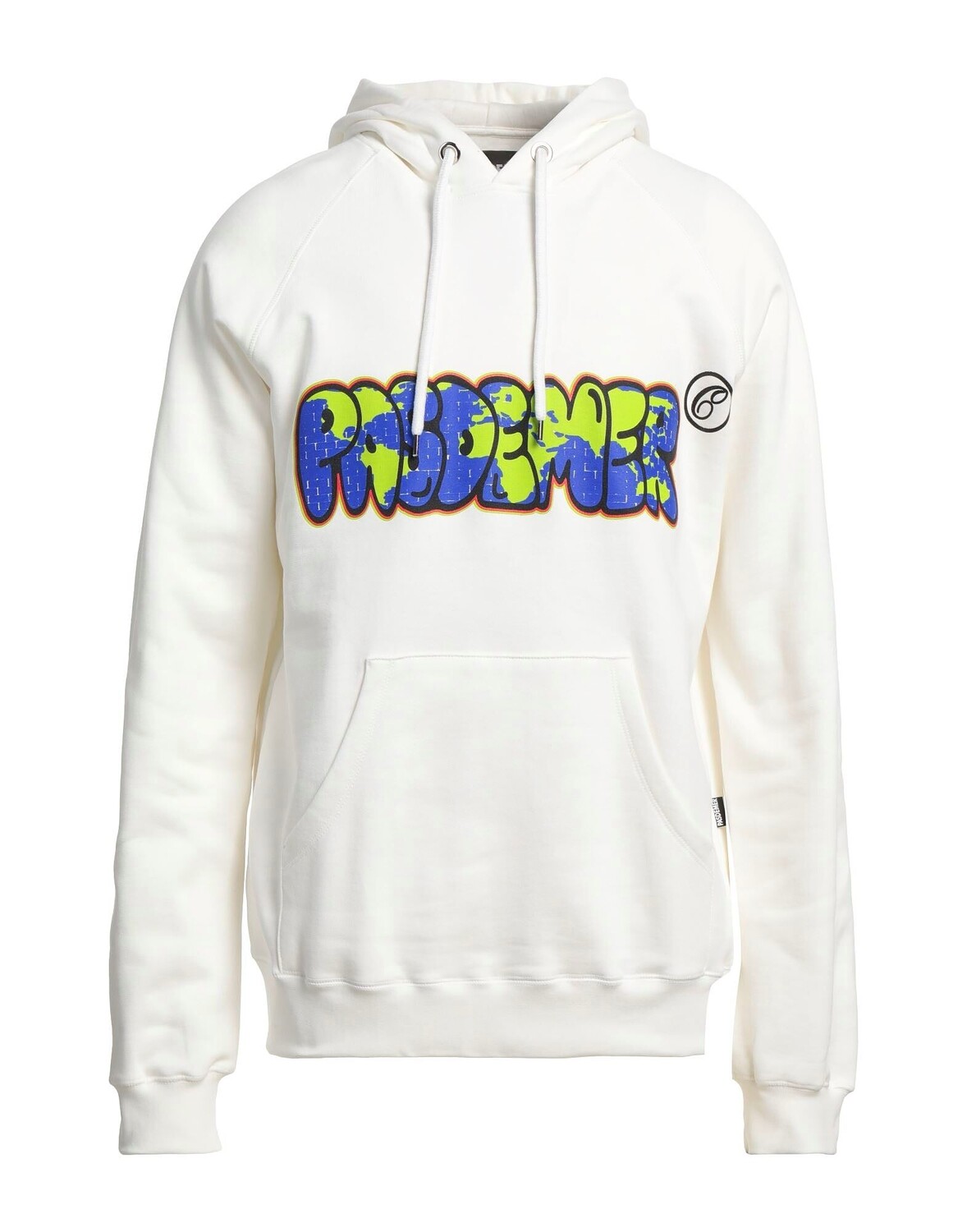 Толстовка Pas De Mer, белый
Толстовка Pas De Mer, белый