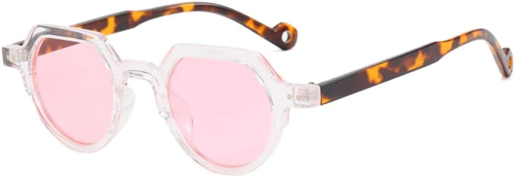 Солнцезащитные очки с защитой UV400 | Маленькие круглые заклепки, цветные линзы | Для женщин и мужчин, для занятий спортом на открытом воздухе и вождения DSVIGF, Leopard Pink
Солнцезащитные очки с защитой UV400 | Маленькие круглые заклепки, цветные линзы | Для женщин и мужчин, для занятий спортом на открытом воздухе и вождения DSVIGF, Leopard Pink