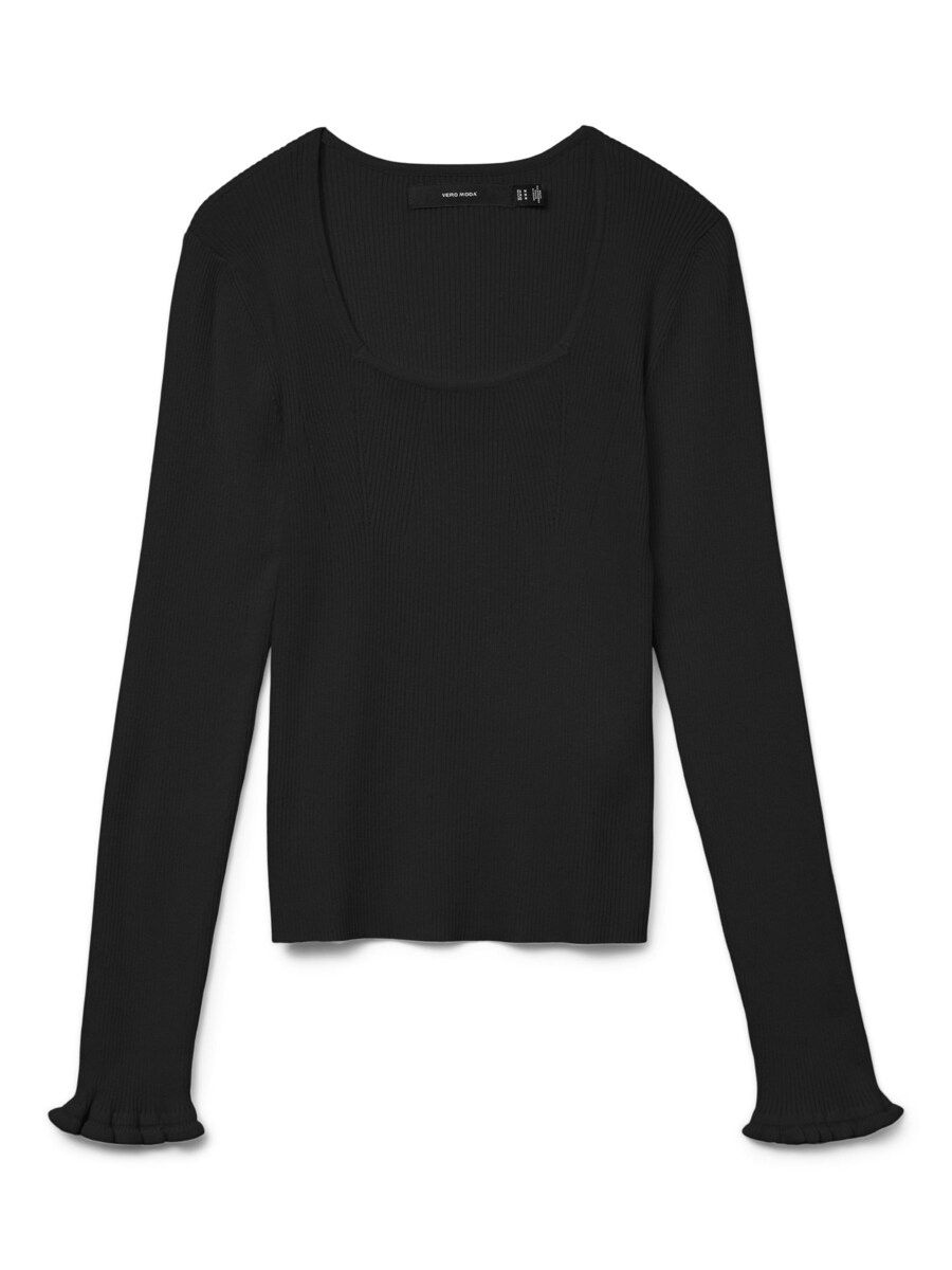 Свитер VERO MODA VMWONDER, Black
Свитер VERO MODA VMWONDER, Black