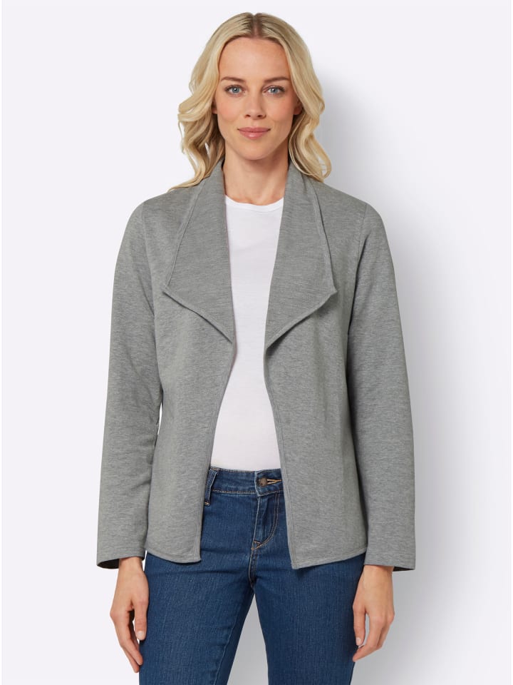 Блейзер Sieh an!
Блейзер Sieh an!