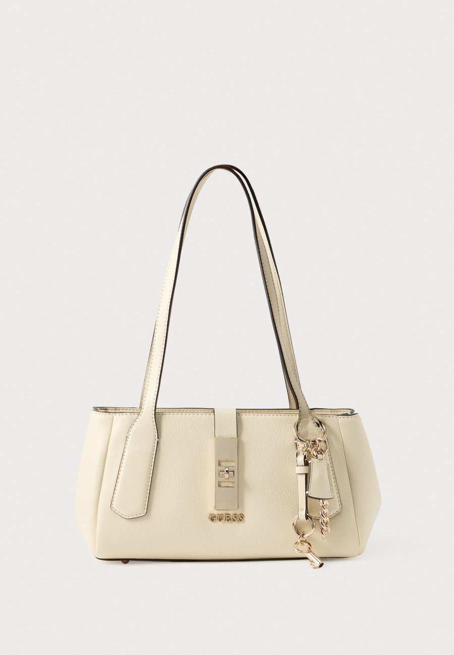Сумка Guess BROOKE SHOULDER SATCHEL, Off White/Off-White
Сумка Guess BROOKE SHOULDER SATCHEL, Off White/Off-White