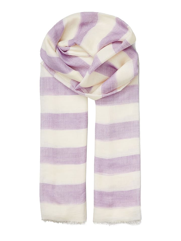 Шарф Becksöndergaard, цвет weiß/lila - (l)200 x (b)100 cm
Шарф Becksöndergaard, цвет weiß/lila - (l)200 x (b)100 cm