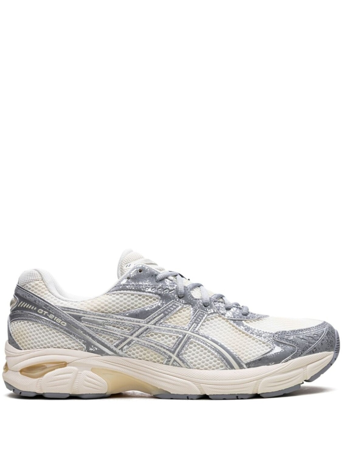 ASICS кроссовки GT-2160 "Cream/Sheet Rock", нейтральный цвет
ASICS кроссовки GT-2160 "Cream/Sheet Rock", нейтральный цвет
