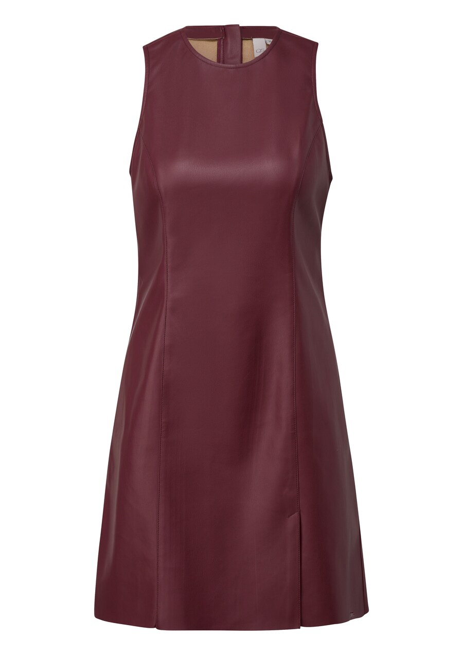 Платье QS, бордовый
Платье QS, бордовый