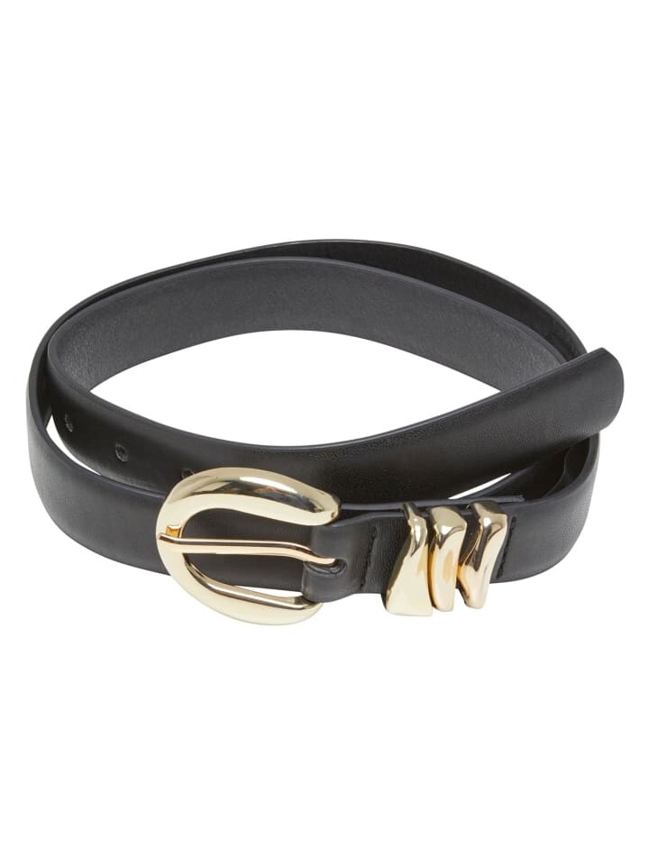 Ремень Urban Classics Gürtel, цвет black/gold
Ремень Urban Classics Gürtel, цвет black/gold