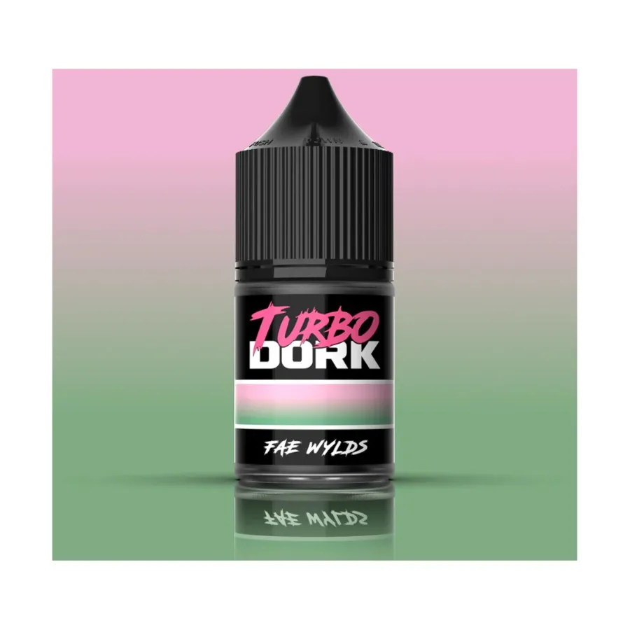 Фейри Уайлдс, Zenishifts
Фейри Уайлдс, Zenishifts