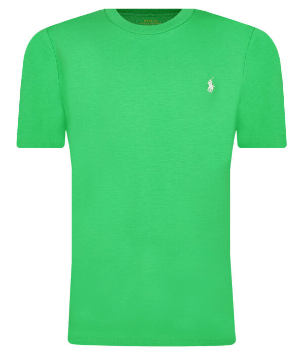 Футболки Regular fit Polo Ralph Lauren, зеленый
Футболки Regular fit Polo Ralph Lauren, зеленый
