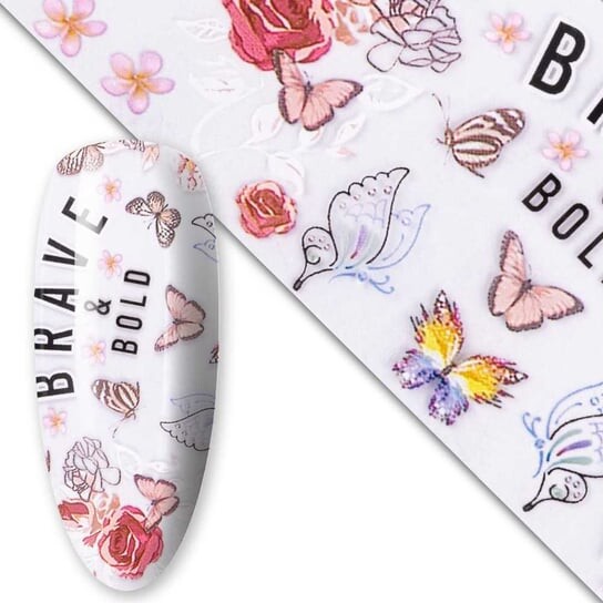 Трансферная фольга, Бабочки 100 см №5 MollyLac, Molly Lac
Трансферная фольга, Бабочки 100 см №5 MollyLac, Molly Lac