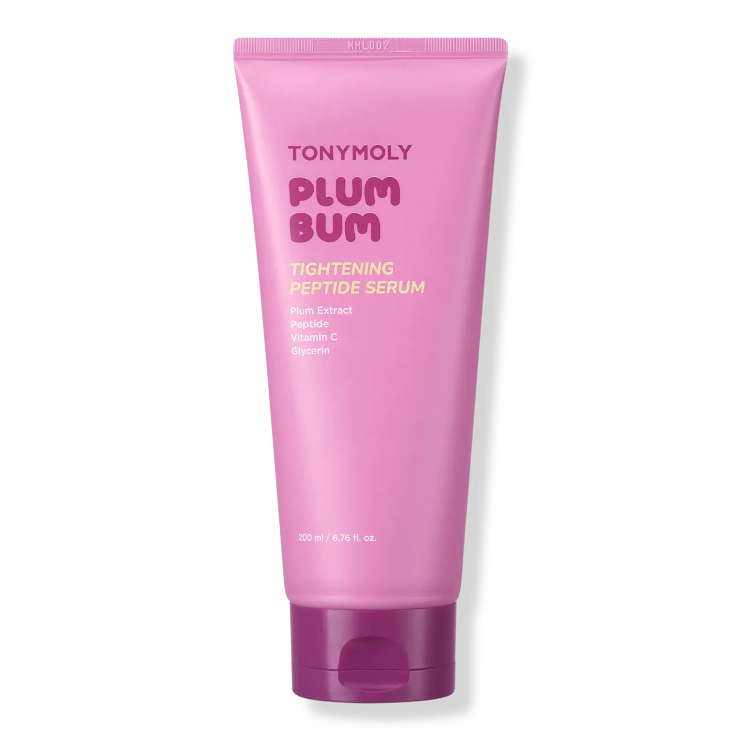 Сыворотка для тела Plum Bum с пептидами для подтяжки ягодиц TONYMOLY
Сыворотка для тела Plum Bum с пептидами для подтяжки ягодиц TONYMOLY