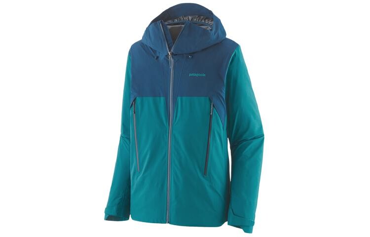 Куртка мужская синий Patagonia
Куртка мужская синий Patagonia