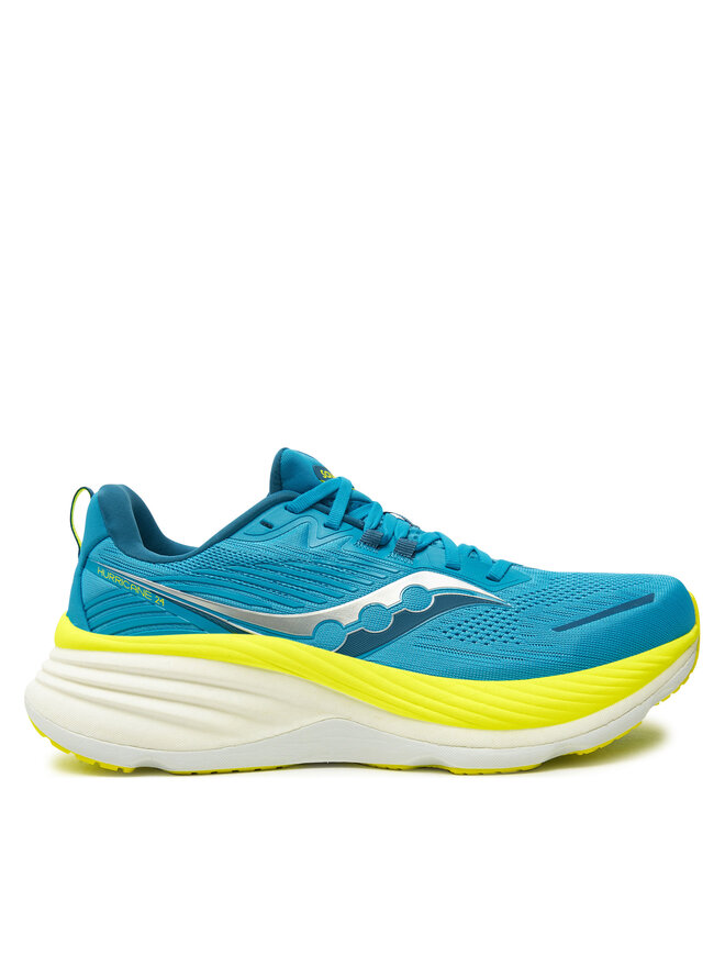 Кроссовки Hurricane 22 S20933 Saucony, синий 
Кроссовки Hurricane 22 S20933 Saucony, синий
