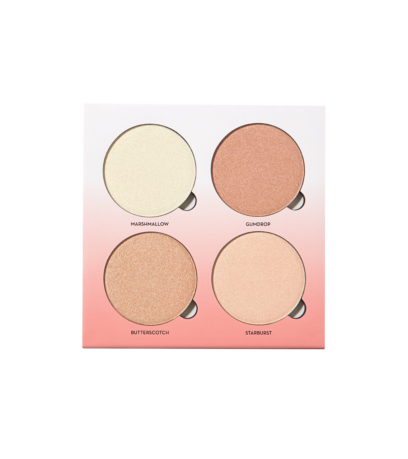 Палитра хайлайтеров с 4 оттенками ANASTASIA BEVERLY HILLS Glow Kit Sugar
Палитра хайлайтеров с 4 оттенками ANASTASIA BEVERLY HILLS Glow Kit Sugar