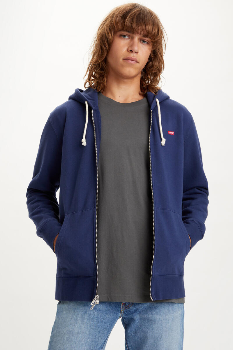 Толстовка Levis Levi's, темно-синий
Толстовка Levis Levi's, темно-синий