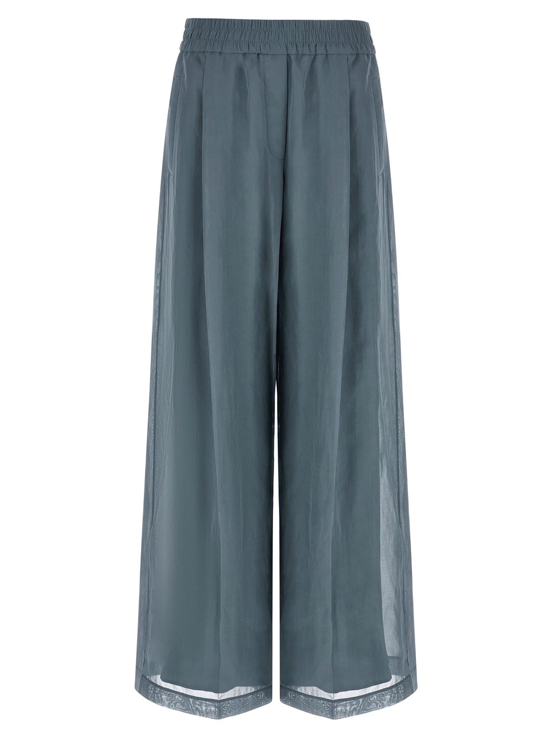 Брюки "Loose Track" Brunello Cucinelli, синий
Брюки "Loose Track" Brunello Cucinelli, синий