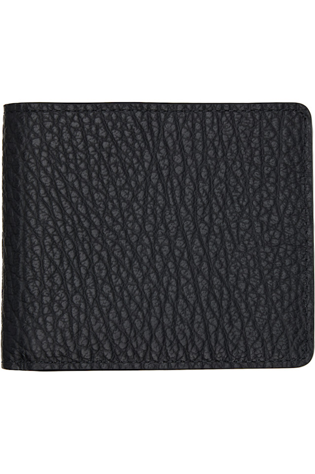 Кошелек с четырьмя стежками Maison Margiela, черный
Кошелек с четырьмя стежками Maison Margiela, черный