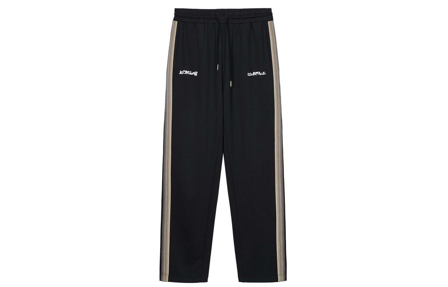 Повседневные брюки унисекс ICONS Lab, черный
Повседневные брюки унисекс ICONS Lab, черный