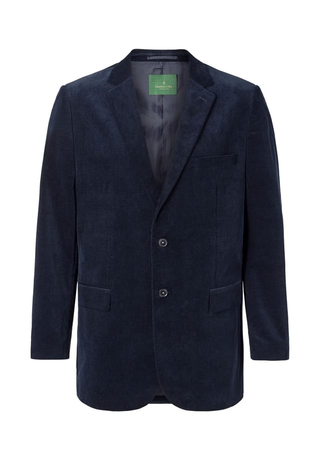 Вельветовая куртка Duke Weston Charles Colby, синий
Вельветовая куртка Duke Weston Charles Colby, синий