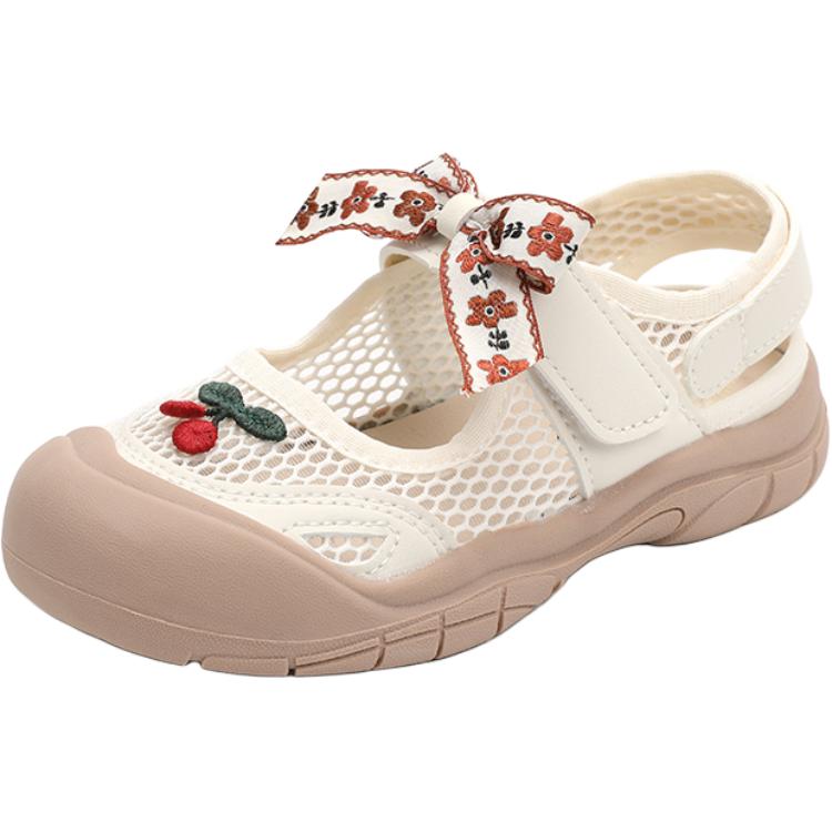 Износостойкие дышащие детские сандалии для детей от 3 до 7 лет FIRS Kids, бежевый
Износостойкие дышащие детские сандалии для детей от 3 до 7 лет FIRS Kids, бежевый