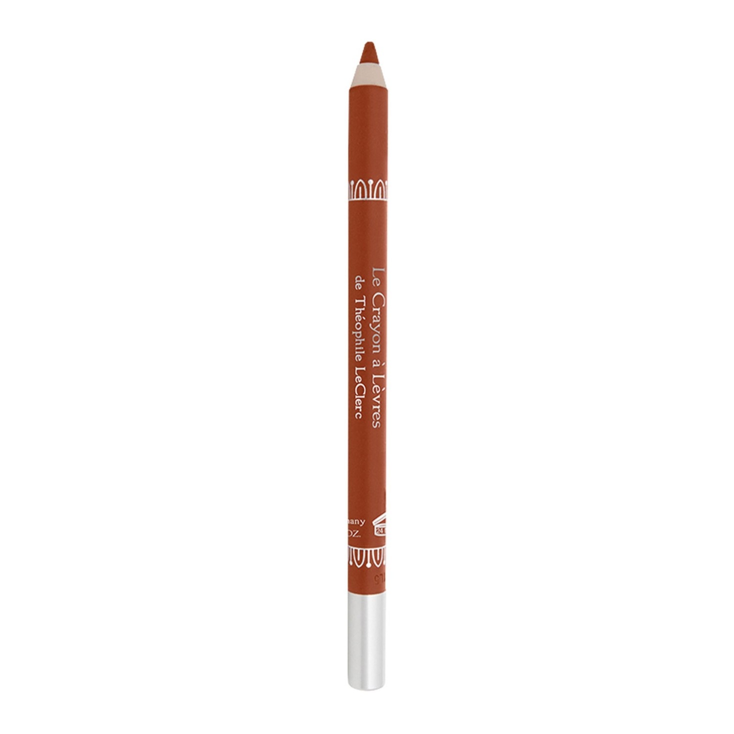Карандаш для губ lip pencil T Leclerc, 1.2 g, вес 1.2 гр.
Карандаш для губ lip pencil T Leclerc, 1.2 g, вес 1.2 гр.