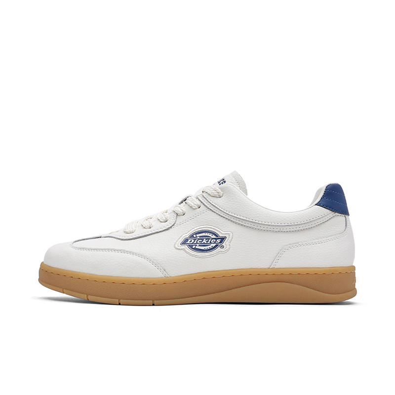 Dickies Низкие кроссовки для скейтбординга, мужские, белые 
Dickies Низкие кроссовки для скейтбординга, мужские, белые