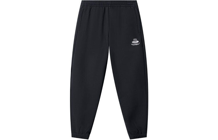 Спортивные штаны Fitness Series для мужчин, черные Lining, черный
Спортивные штаны Fitness Series для мужчин, черные Lining, черный