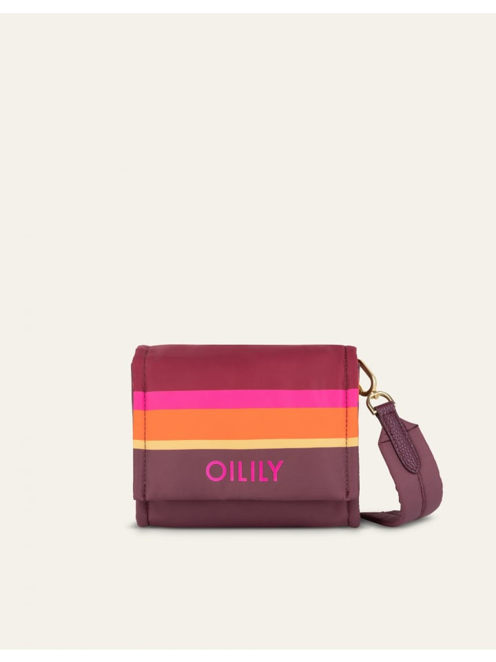 Сумка через плечо Oilily, коричневый 
Сумка через плечо Oilily, коричневый