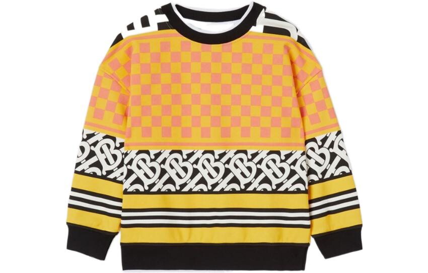 Детская толстовка Burberry, цвет Acid yellow
Детская толстовка Burberry, цвет Acid yellow