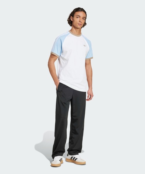 Футболка с коротким рукавом adidas Originals Cali, белая
Футболка с коротким рукавом adidas Originals Cali, белая