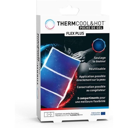 Карманный горячий гель Bausch & Lomb Thermcool Bausch + Lomb
Карманный горячий гель Bausch & Lomb Thermcool Bausch + Lomb