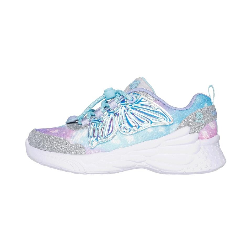 Кроссовки Skechers Kids Lifestyle Shoes PS Low-top Blue/Purple, серебряный
Кроссовки Skechers Kids Lifestyle Shoes PS Low-top Blue/Purple, серебряный