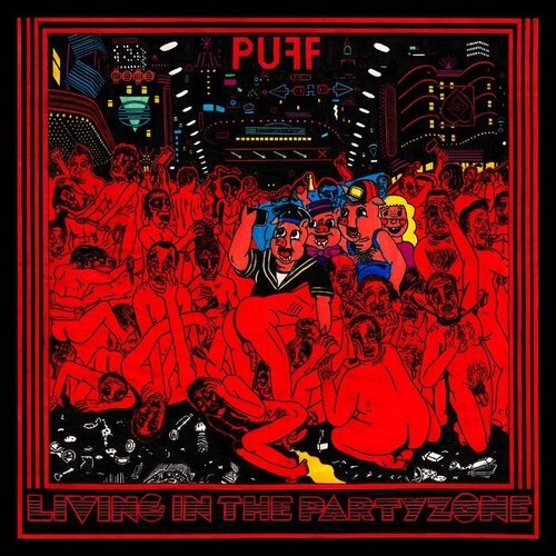 Виниловая пластинка Puff: Living In The Partyzone
Виниловая пластинка Puff: Living In The Partyzone