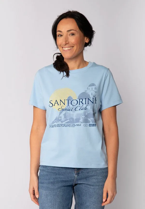 Футболка с принтом "клуб заката санторини" Watapparel, Blue Soul, Синий, Футболка с принтом "клуб заката санторини" Watapparel, Blue Soul
Футболка с принтом "клуб заката санторини" Watapparel, Blue Soul, Синий, Футболка с принтом "клуб заката санторини" Watapparel, Blue Soul