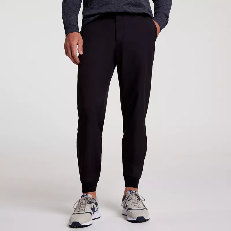 Мужские брюки для бега для гольфа Fairway VRST, черный
Мужские брюки для бега для гольфа Fairway VRST, черный