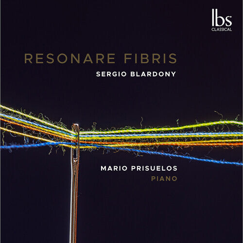 CD диск Blardony / Prisuelos: Resonare Fibris
CD диск Blardony / Prisuelos: Resonare Fibris