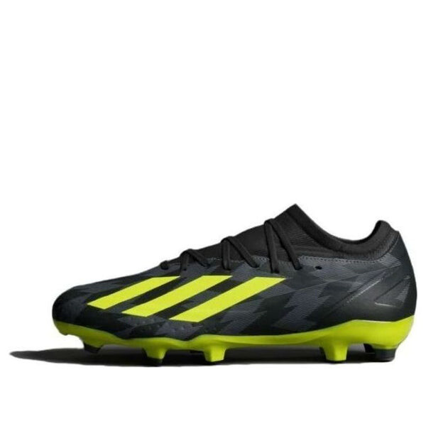 Кроссовки x crazyfast injection.3 fg Adidas, черный
Кроссовки x crazyfast injection.3 fg Adidas, черный