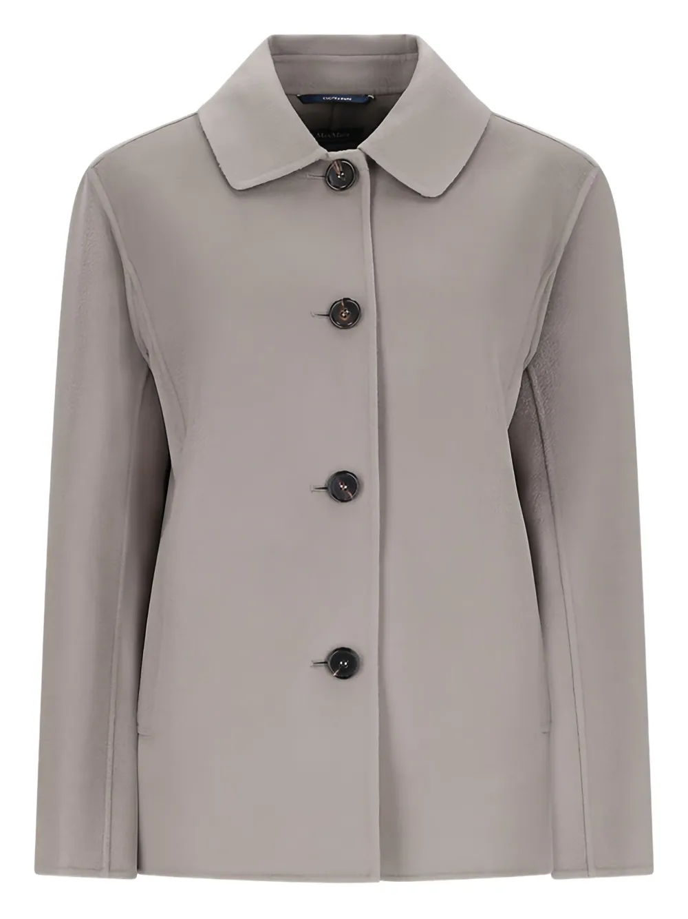 Однобортное пальто из натуральной шерсти 'S Max Mara, нейтральный
Однобортное пальто из натуральной шерсти 'S Max Mara, нейтральный