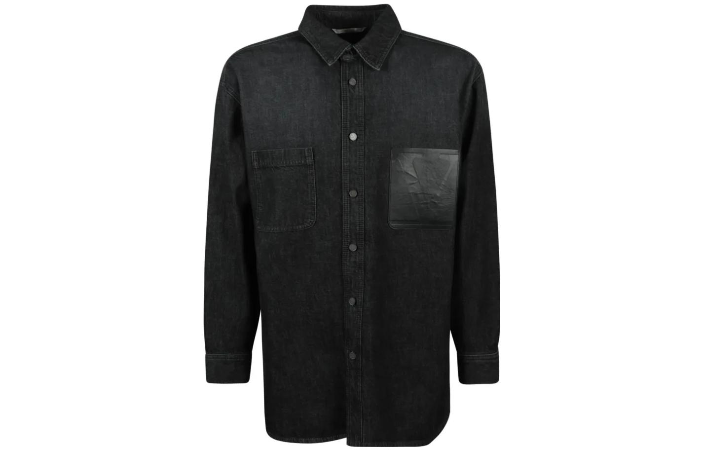 Весна-Лето 2023 Бизнес-костюм Пиджак Мужской Черный Valentino
Весна-Лето 2023 Бизнес-костюм Пиджак Мужской Черный Valentino