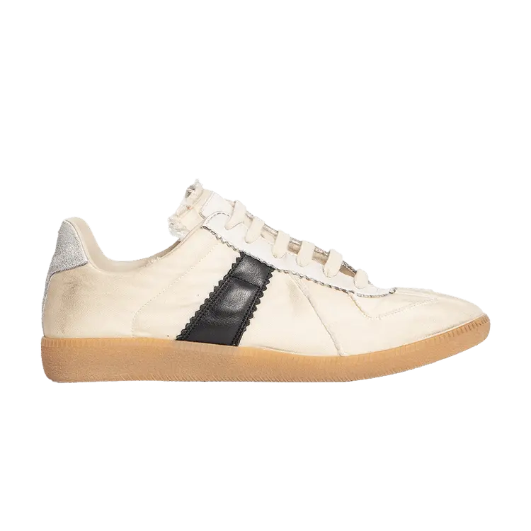 Кроссовки Maison Margiela Replica Low Vintage Yellow Black, кремовый, Бежевый, Кроссовки Maison Margiela Replica Low Vintage Yellow Black, кремовый
Кроссовки Maison Margiela Replica Low Vintage Yellow Black, кремовый, Бежевый, Кроссовки Maison Margiela Replica Low Vintage Yellow Black, кремовый