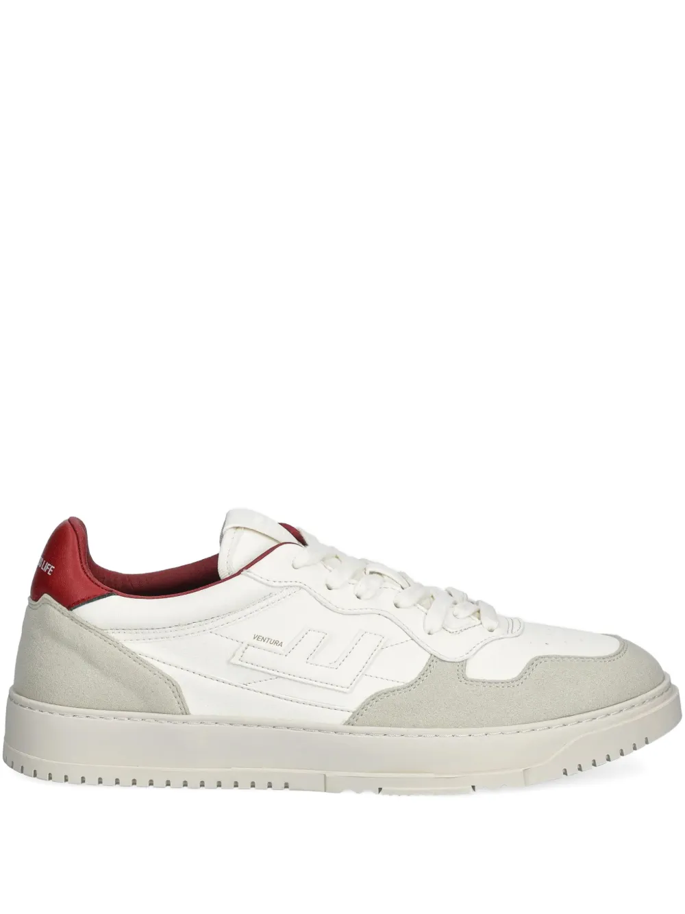 Кеды Ventura с логотипом Flamingos, белый
Кеды Ventura с логотипом Flamingos, белый