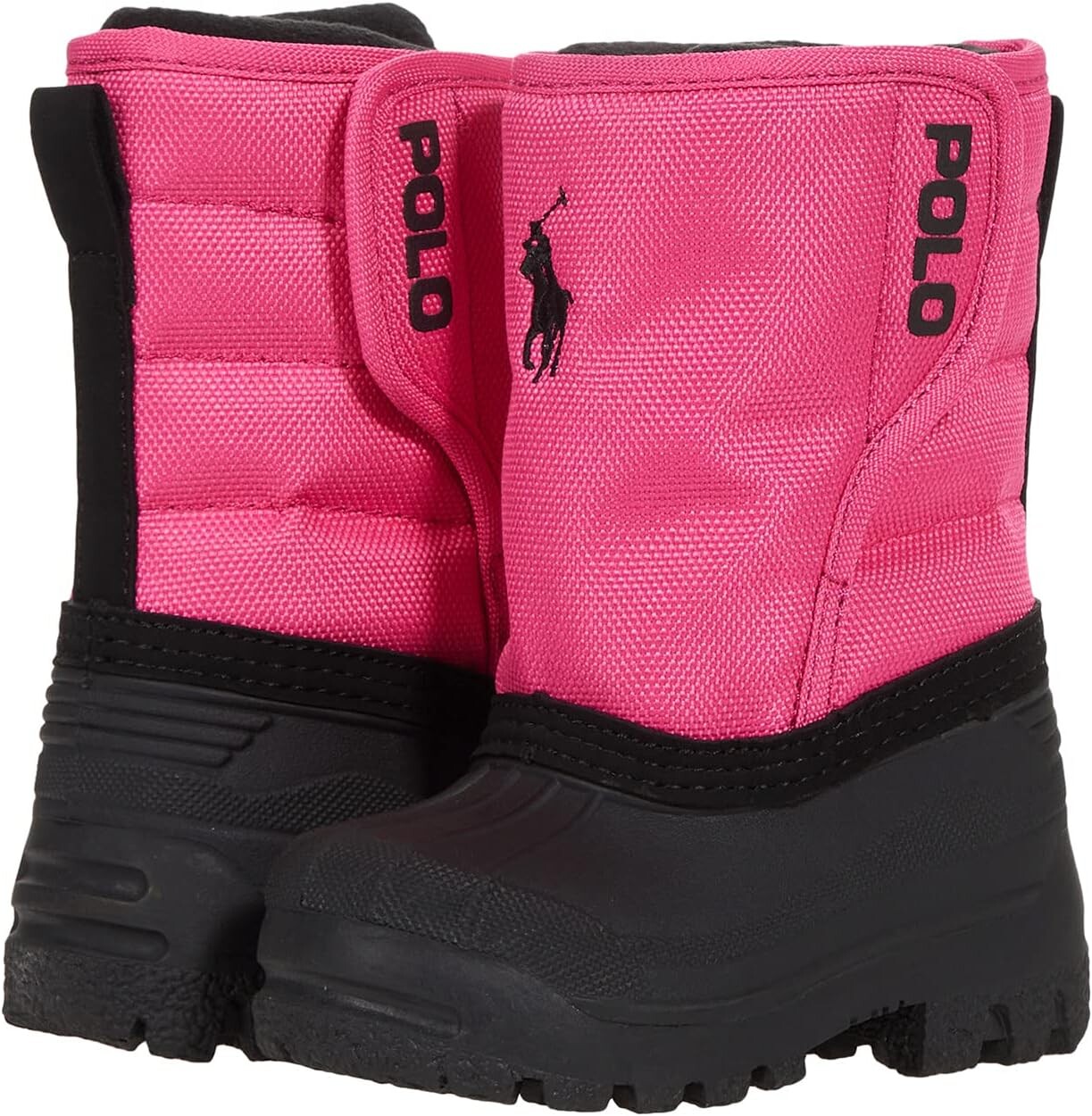Ботинки Polo Ralph Lauren Harpyr EZ Boot, цвет Pink Nylon/Black Pony Player
Ботинки Polo Ralph Lauren Harpyr EZ Boot, цвет Pink Nylon/Black Pony Player