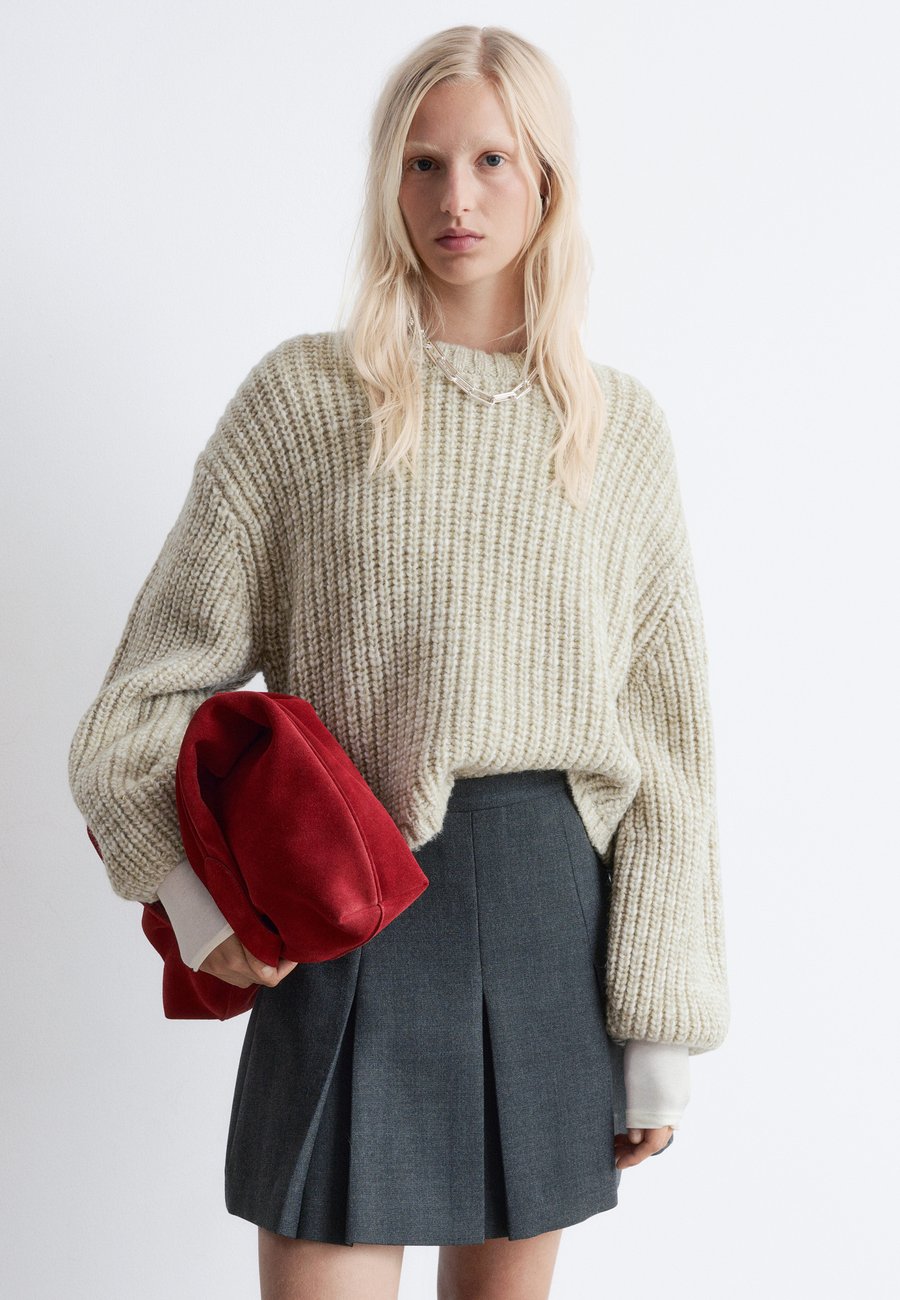 Джемпер & other stories Jumper, Beige/Light Green
Джемпер & other stories Jumper, Beige/Light Green