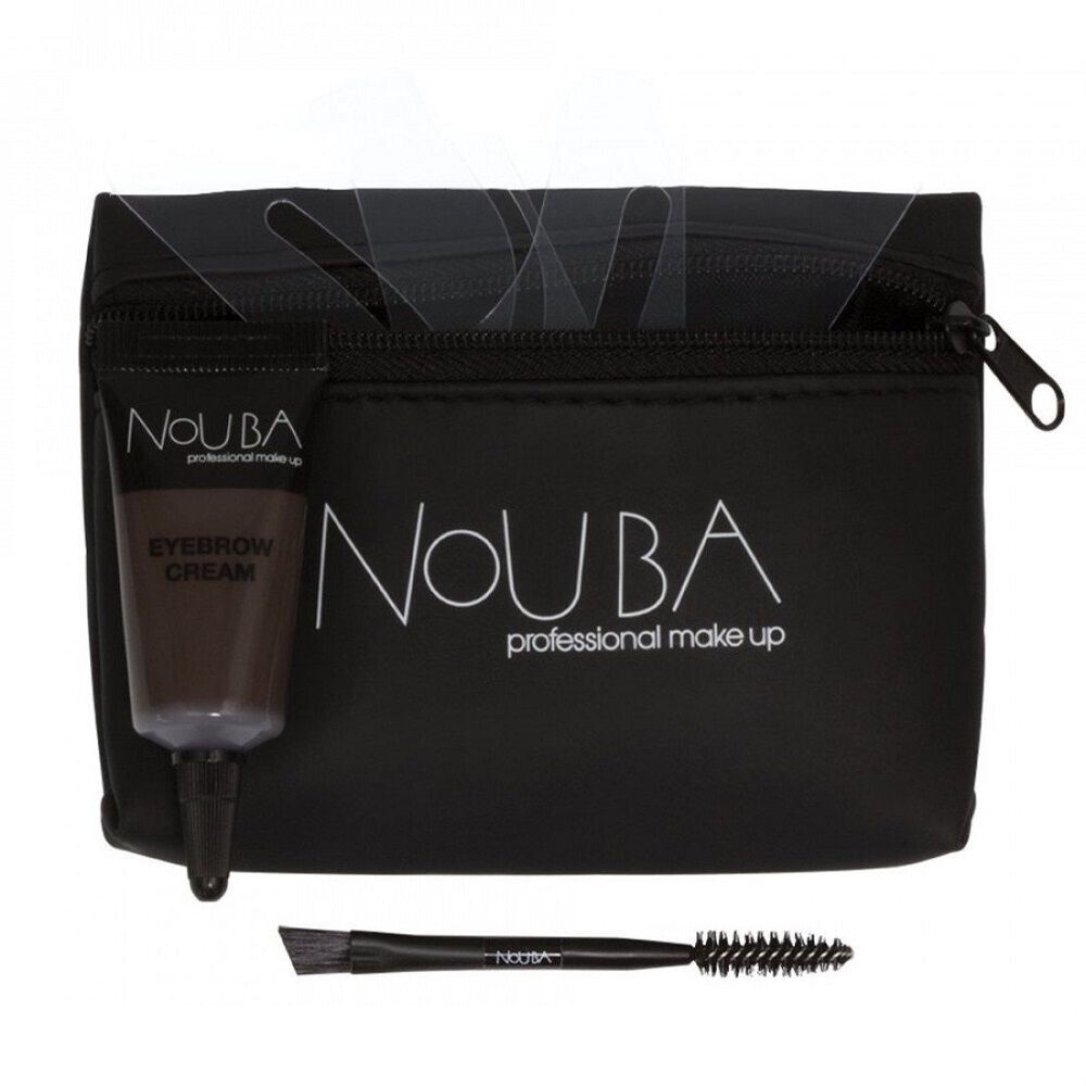 Набор: крем-гель для укладки бровей 30 х мл + аппликатор двусторонний Nouba Eyebrow Improver Set, 1 шт.
Набор: крем-гель для укладки бровей 30 х мл + аппликатор двусторонний Nouba Eyebrow Improver Set, 1 шт.
