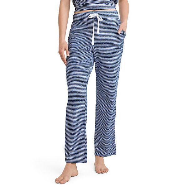 Женские пижамные брюки Jockey, Blue Stripe
Женские пижамные брюки Jockey, Blue Stripe